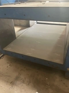 Harris/Selco 2R975 Two-Ram Horizontal Baler