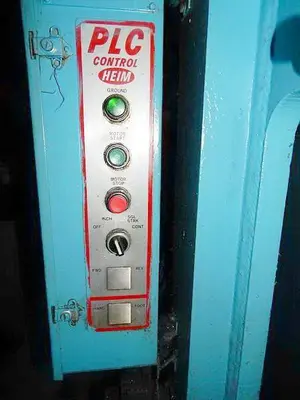 USED HEIM 5 GA-BG