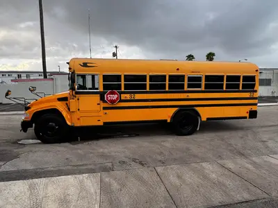 Used 2013 BLUE BIRD VISION Buses Florida US | Truck and Van Outlet #1509206