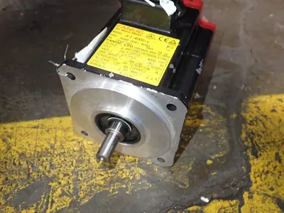 USED 2004 FANUC A06B0061B203