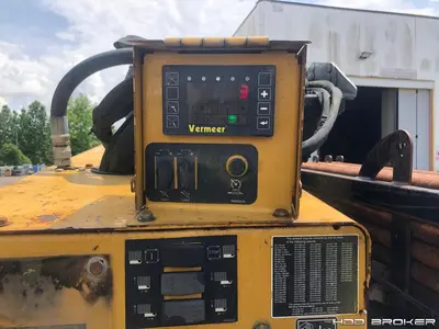 Used 2007 VERMEER 2007 VERMEER D20X22 Drill Rigs Florida US | HDD Broker #1346291