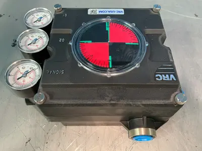 Used VRC VE700GS2 Industrial Controls Ohio US | HGR 24 #1515821