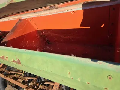 USED 1986 JOHN DEERE 7000