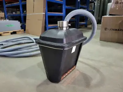 Filter Probe SC 10m Heated Hose 115VAC