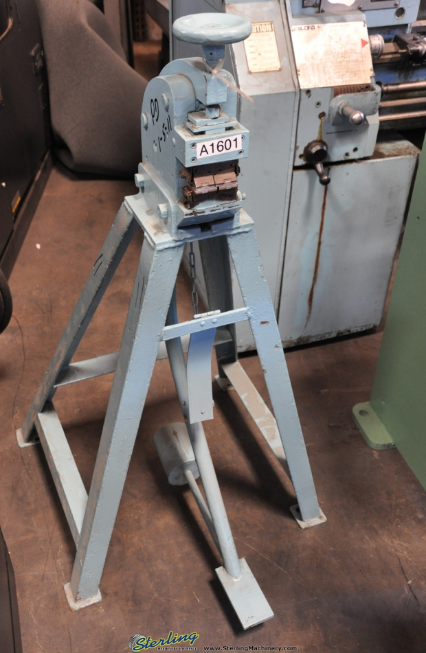 Used MARCHANT 6F Stretch Forming Machines California US | Sterling Machinery Exchange #1466130