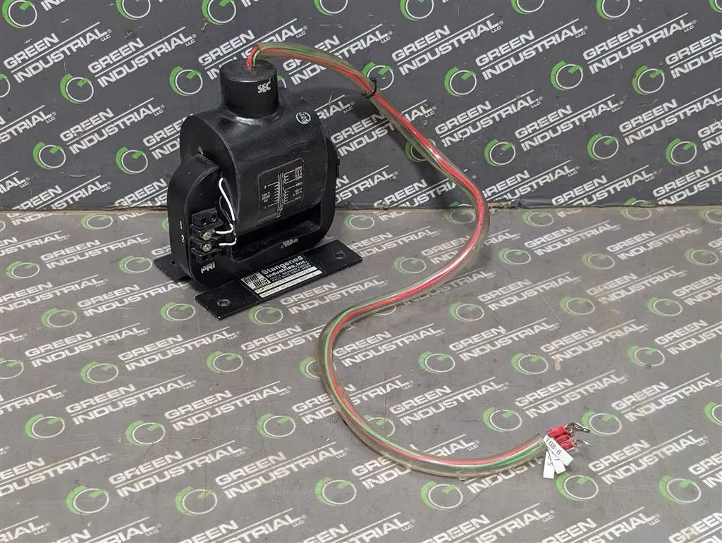 Stangenes SI-11422 High Voltage Isolation Transformer SMS-OCS 8674962 Rev A Used