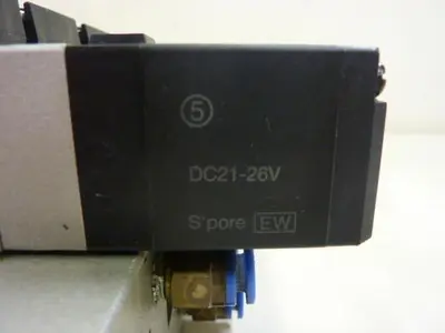 USED SMC VF2-4-F-D-3Z-TA