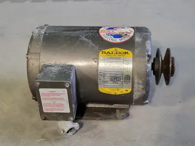 USED BALDOR EM3157T