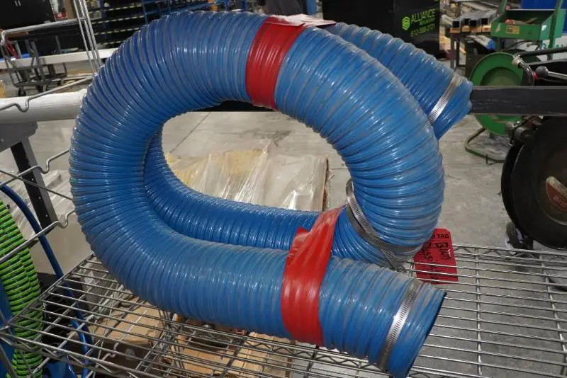 Corrugated Hose - 6" Diameter