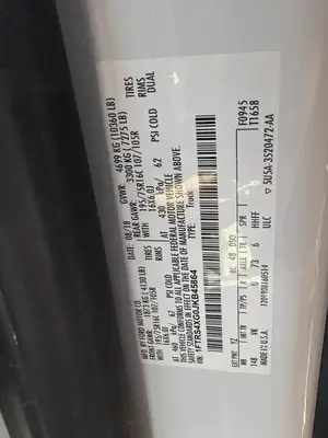 Used 2018 FORD TRANSIT Vans California US | Ben Kaplan Equipment #1420465