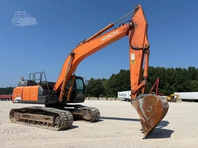 Used 2016 HITACHI ZX300 LC-6N Crawler Excavators North Carolina US | Southeastern Equipment Corp #1467753