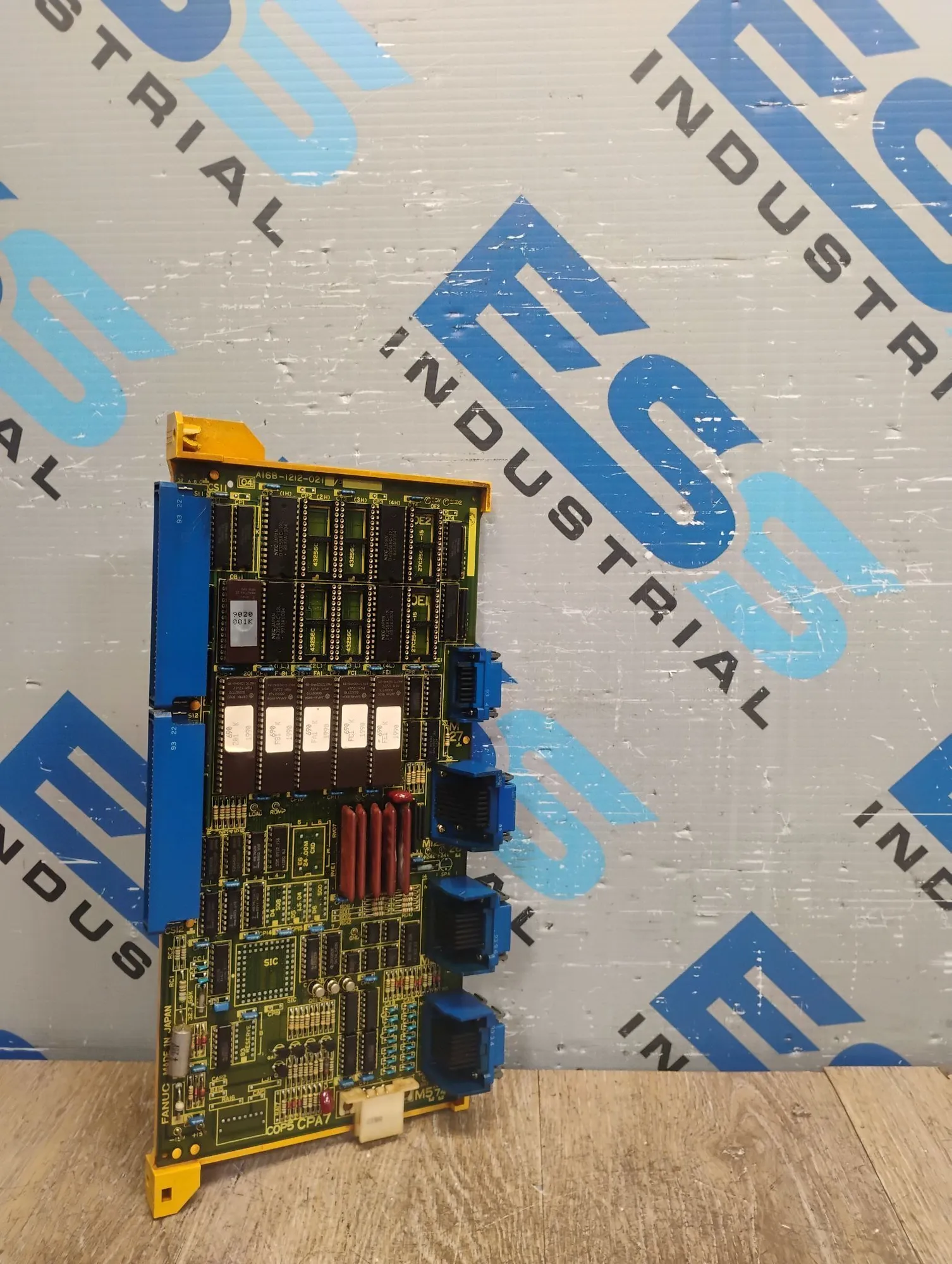 USED FANUC LTD. A16B-1212-0210/09B