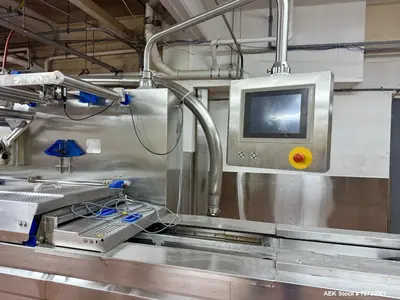 Used REPAK RE25 Thermoforming Machines Illinois US | Aaron Equipment #1512818