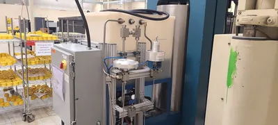 2012 EPSI SO 3389 EPSI Isostatic Press | The Right Machinery (10)