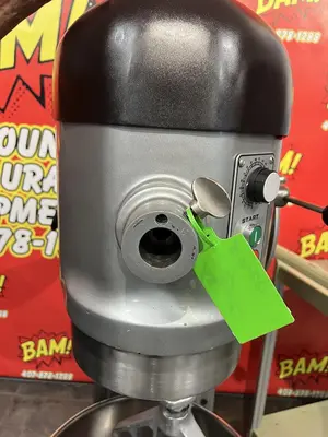 USED HOBART H600