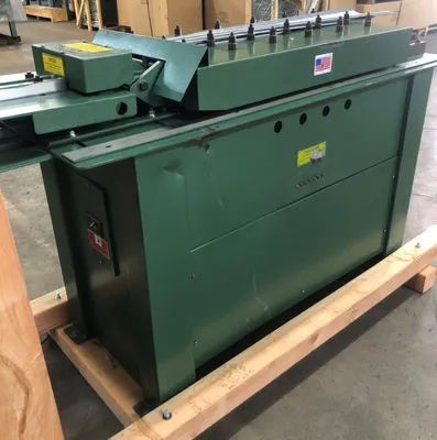 2023 TIN KNOCKER TK Fourplex S & Drive w/Slitter Attach Rollformer | THREE RIVERS MACHINERY (9)