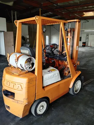 TOYOTA 40-3FGC25 FORK LIFTS | Wheeler Machinery Sales (2)