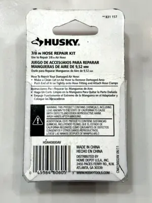 NEW Husky HDA40800AV