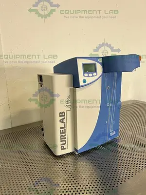 USED ELGA ULTRA AN MK2 WATER PURIFICATION SYSTEM