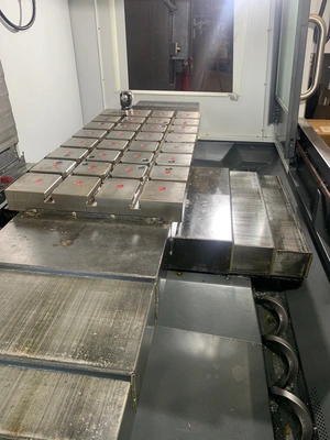 Used 2022 HAAS VM-2 Vertical Machining Centers California US | PM Machines #206620