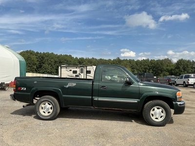 Used 2004 GMC SIERRA 1500 Pickup Trucks Michigan US | Miedema Asset Management Group #1423553