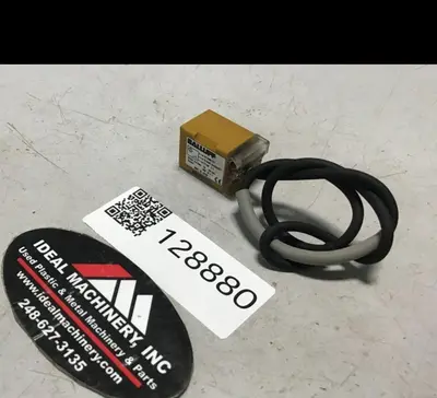 Used BALLUFF BES517 Q1605NU-X1.5 Sensors Michigan US | Ideal Machinery #598154