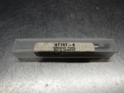 Lot Of 13 Carbide Grooving Bars Various Sizes (LOC2057A)