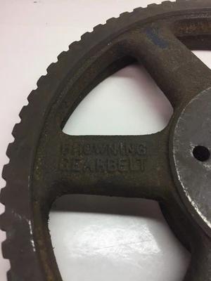 Used Browning 72LP100 Belts Indiana US | J&J Industrial Supply #515895