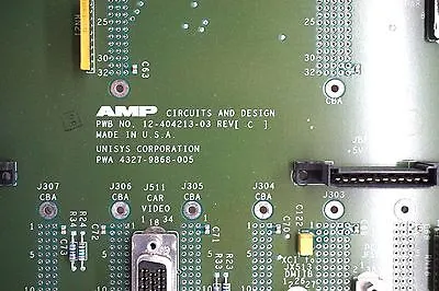 USED UNISYS 4327-9868-005