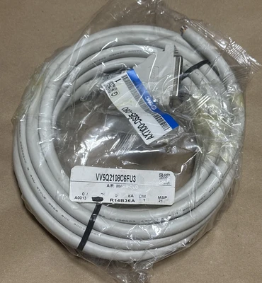 NEW SMC VV5Q21-08C6FU3