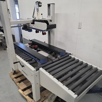 CASE SEALER INTERPACK 120 volts # 5987
