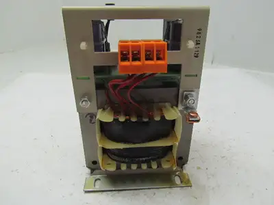 Lutze NG 24/5-722931 Single Phase Unregulated Power Supply Unit New Take Off