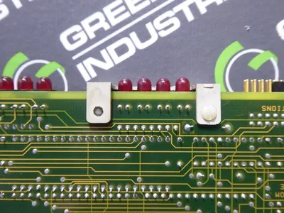 Cincinnati Milacron 3-533-0349G CMM Control Board Rev. B Broken support Used