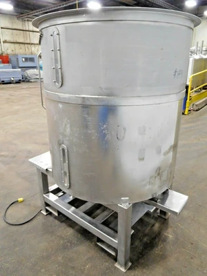 Used Unbranded Does Not Apply Agitated Holding Unit Ohio US | Equipment Recovery Corp. #1331501