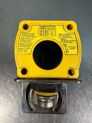Used Banner Banner QT50ULBQ Sensors | Palmetto Automation #1149534