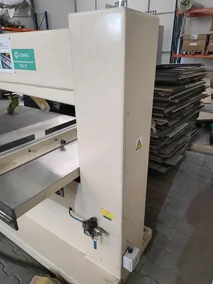 USED 2016 GOMAD FG-2 TOP SPINDLE