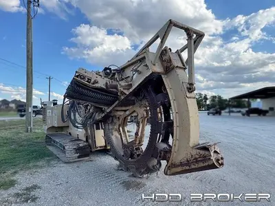 Used 2012 TESMEC 2012 TESMEC 775DT Trenchers Florida US | HDD Broker #1346609