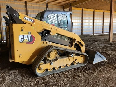 USED 2022 Caterpillar 289D3