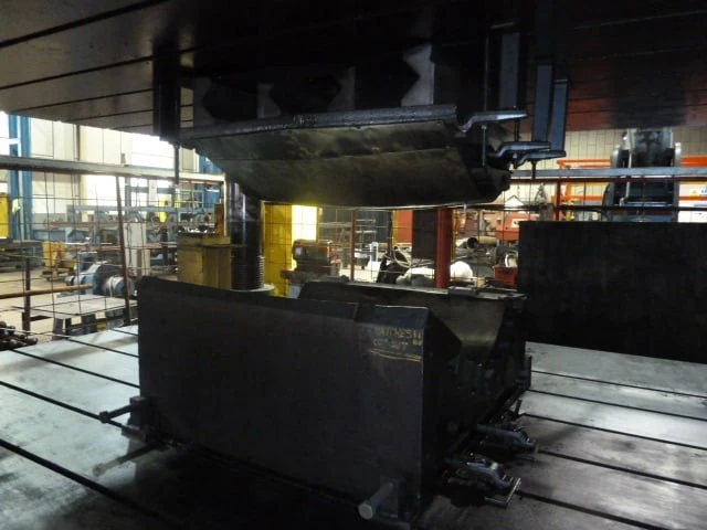 1000ton Hydraulic press
