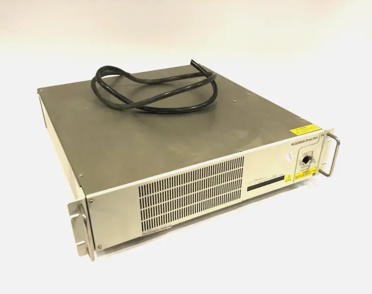 Used SEIKO EPSON RC520 DRIVE UNIT Robot Parts | Maverick Industrial Sales #1108919