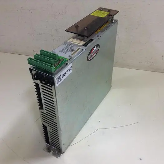 Used INDRAMAT TDM 3.2-020-300-W0 Servo Drives | Ideal Machinery #663671