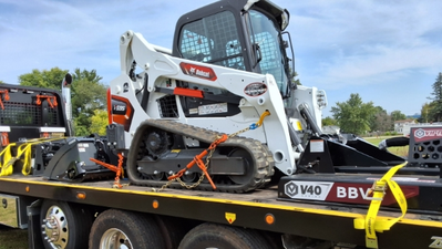 USED 2026 Bobcat T595