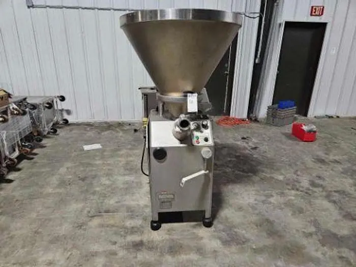 Used REISER VEMAG 500 Stuffers (Food) Texas US | Bakery Machinery and Engineering #1770339
