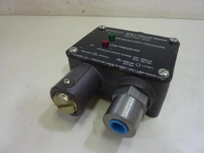 Used DADCO DPM-1 Electronics & Components | Ideal Machinery #661236