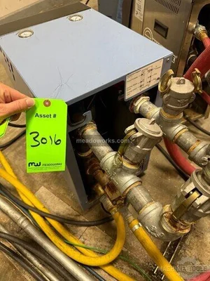 Used THERMAL CARE RQT1208 Temperature Controls Illinois US | Meadoworks #1492255