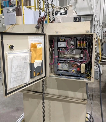 USED 1999 GREENERD PRESSES GREENERD HPB-5 PRESS
