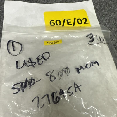 Used PENN-UNION CORP. 27695A Electrical Fittings California US | Davliegogo LLC #1708210