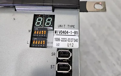 OKUMA MIV0404-1-B5 Servo Drives | Great American Equipment Company (5)