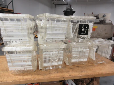 Used GENERIC GENERIC Semiconductor Parts Minnesota US | Machinesused.com #1571939