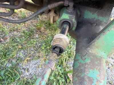Used 1991 JOHN DEERE 2755 Tractors & Trailers Pennsylvania US | Proxy Equipment #1663916